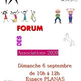 Forum des associations Tresserre