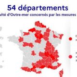 COVID-19 Etat d'urgence sanitaire et couvre-feu les mesures dans les Pyrenees Orientales