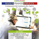 Maison France Services, Thuir