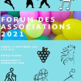 Forum des Associations 2021 à Tresserre