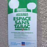 Panneau Espace Sans Tabac à Tresserre