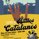 Tournoi de quilles catalanes (bitlles) dimanche 16 juin 2024 de 9h à 18h à Tresserre