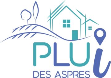 logo PLUi des Aspres